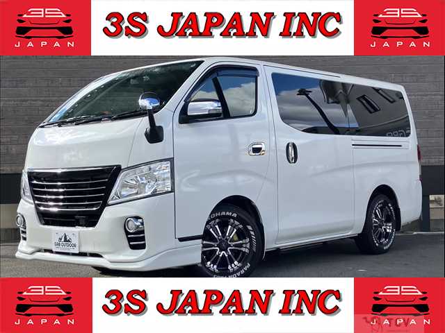 2018 Nissan NV350 Caravan