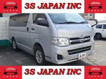 2012 Toyota Regiusace Van