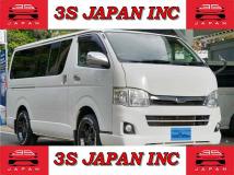 2010 Toyota Regiusace Van