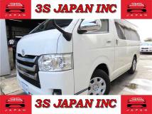 2015 Toyota Hiace Van