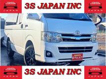 2011 Toyota Hiace Van