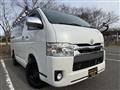 2014 Toyota Hiace Van