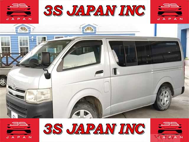 2011 Toyota Hiace