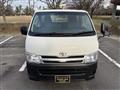 2013 Toyota Hiace Van