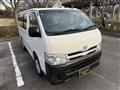 2013 Toyota Hiace Van