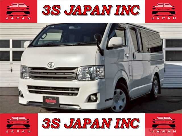2011 Toyota Hiace