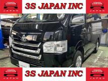 2015 Toyota Hiace Van