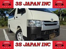 2015 Toyota Hiace Van
