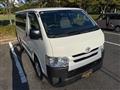 2015 Toyota Hiace Van