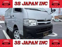 2013 Toyota Hiace Van