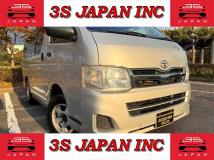 2012 Toyota Hiace Van