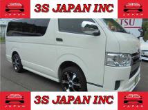 2015 Toyota Hiace Van