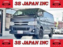 2013 Toyota Regiusace Van