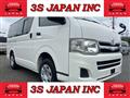 2013 Toyota Hiace Van