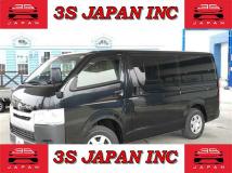 2016 Toyota Regiusace Van