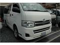 2013 Toyota Regiusace Van