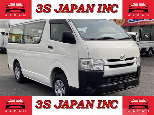 2014 Toyota Hiace