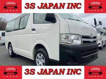 2012 Toyota Hiace Van