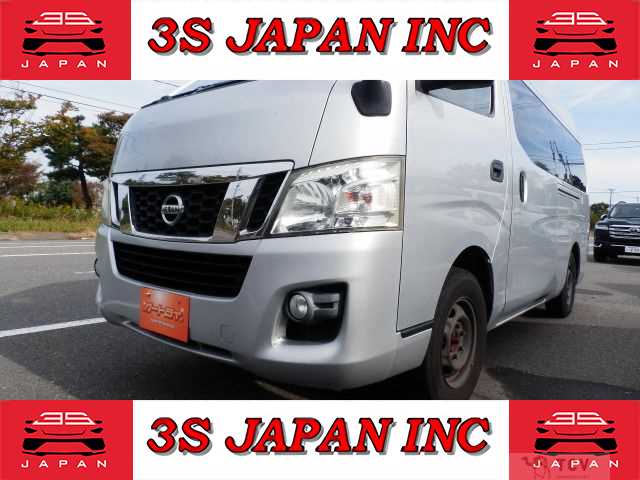 2013 Nissan NV350 Caravan