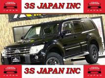 2010 Mitsubishi Pajero