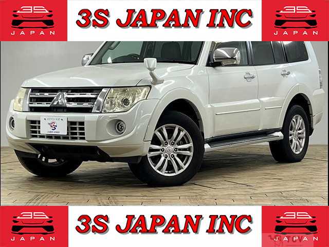 2011 Mitsubishi Pajero