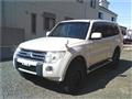 2011 Mitsubishi Pajero