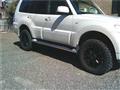2011 Mitsubishi Pajero