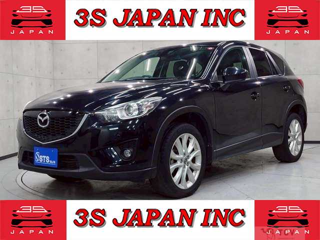 2012 Mazda CX-5