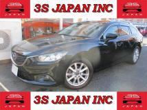 2012 Mazda Atenza Wagon