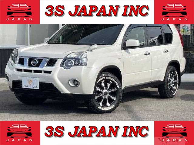 2014 Nissan X-Trail