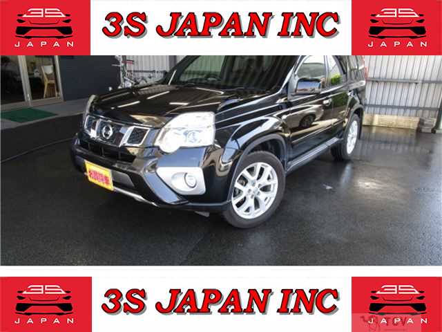 2013 Nissan X-Trail
