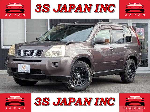 2009 Nissan X-Trail