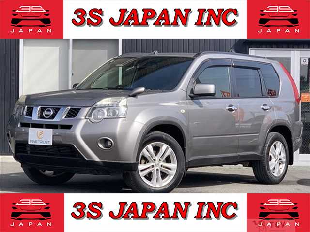 2013 Nissan X-Trail