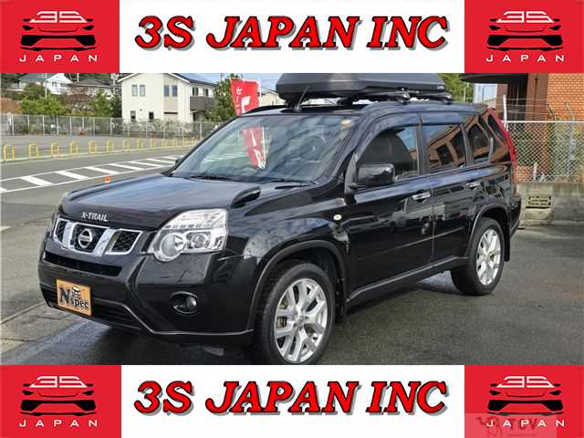 2015 Nissan X-Trail