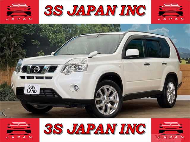 2011 Nissan X-Trail
