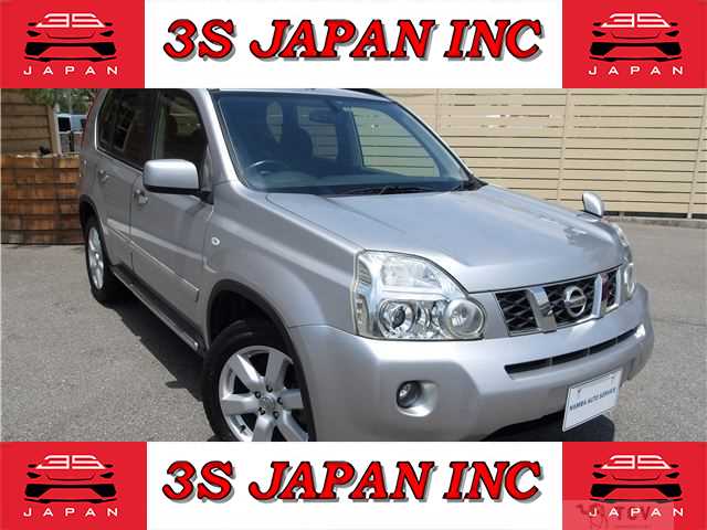 2009 Nissan X-Trail