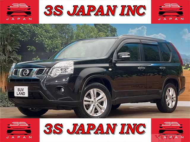 2013 Nissan X-Trail