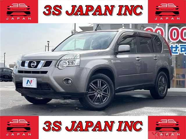 2010 Nissan X-Trail