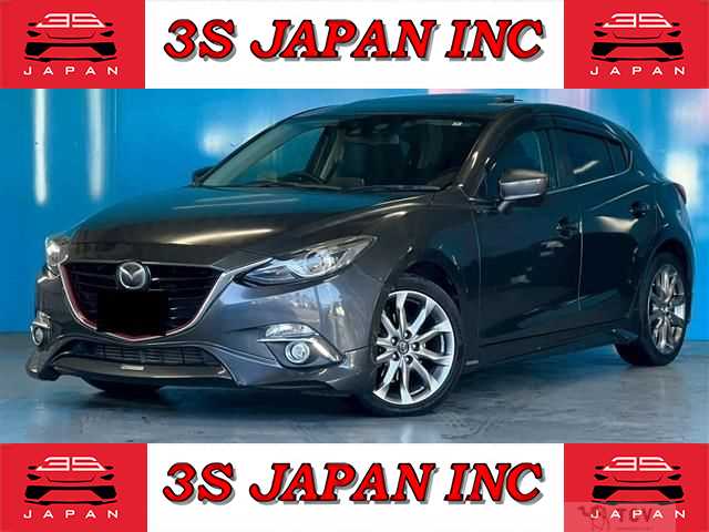 2014 Mazda Axela Sport