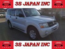 2006 Mitsubishi Pajero