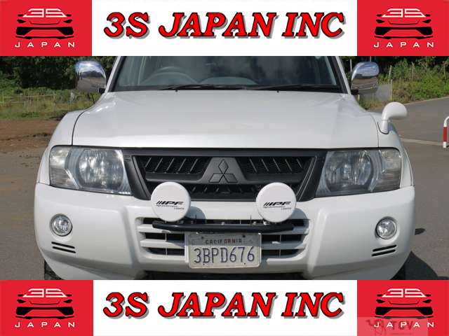 2005 Mitsubishi Pajero