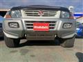 2002 Mitsubishi Pajero