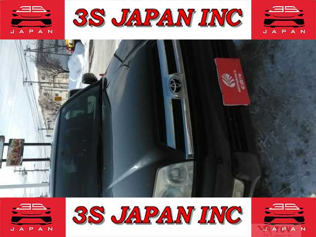 2004 Toyota Hilux Surf