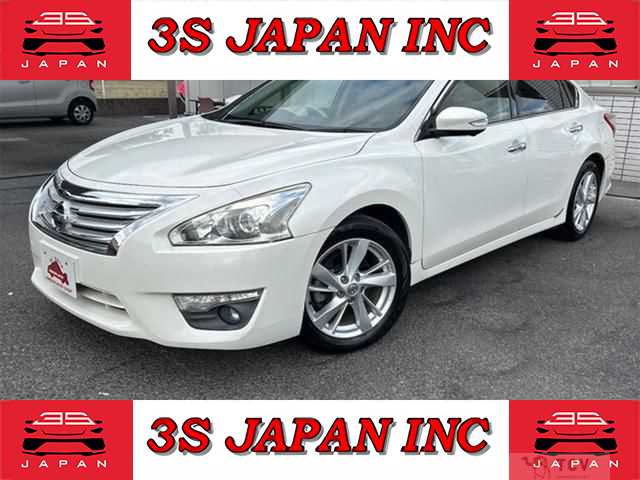 2014 Nissan Teana