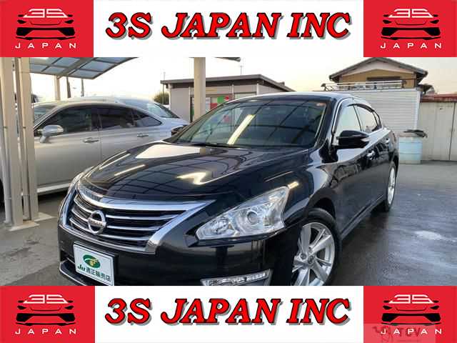 2016 Nissan Teana