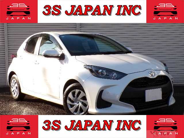 2020 Toyota Yaris