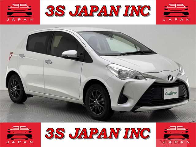 2018 Toyota Vitz