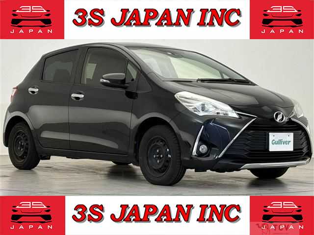 2019 Toyota Vitz