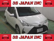2019 Toyota Vitz