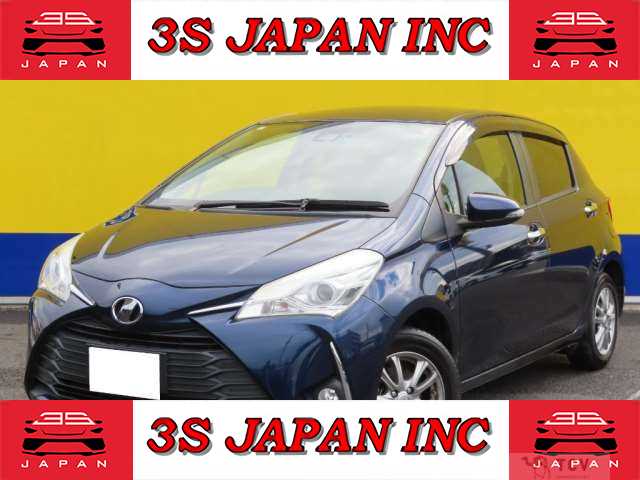 2019 Toyota Vitz